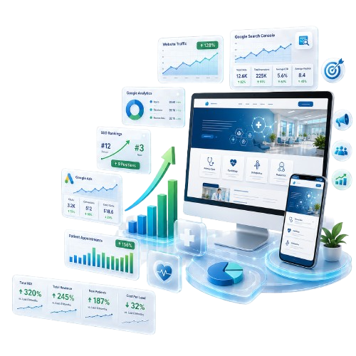 Healthcare Marketing Case Studies