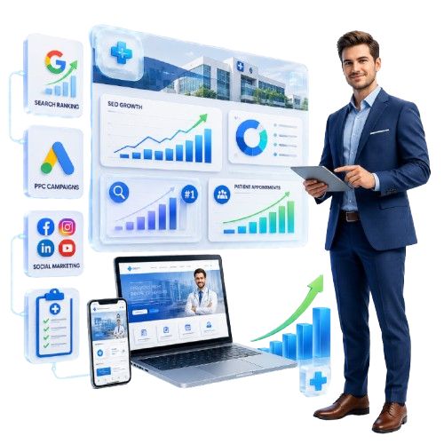 Why Choose Clinic Digital Marketing